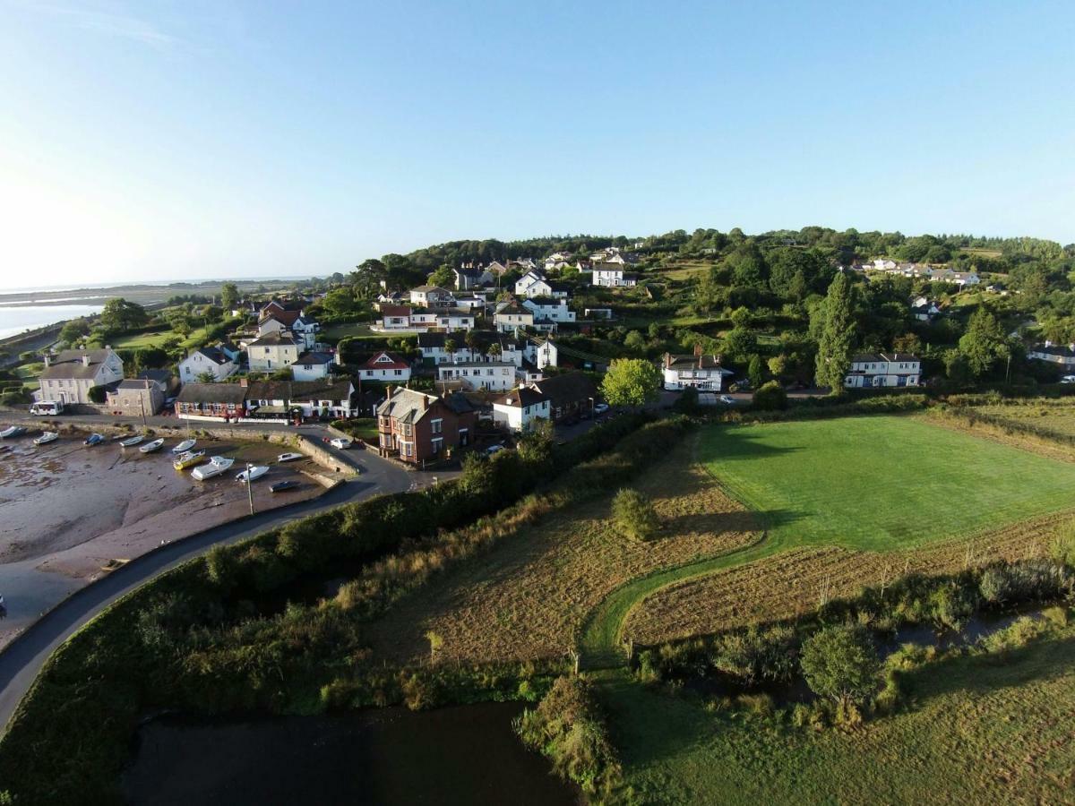 The Croft Guest House - Cockwood Harbour Near Exeter Exterior photo